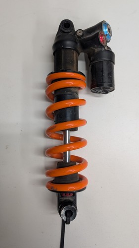 Fox suspension dhx2 rear shock - suspension,