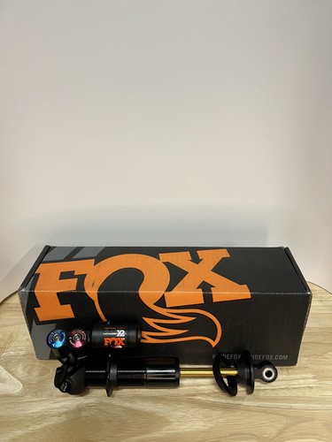 2020 fox dhx2 trunnion - 2020,